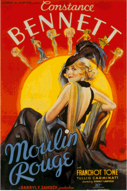 Moulin Rouge